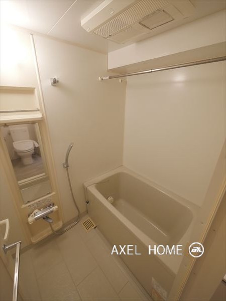 ニューシティーアパートメンツ新川Ⅱ