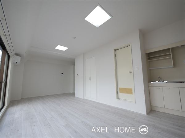 ハイツ新富町