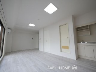 ハイツ新富町