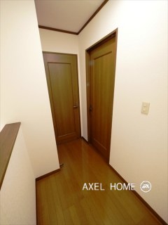 左門町住宅1号室