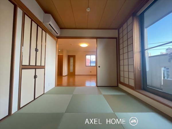 シャルム神宮前