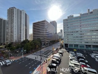 コンフォリア芝浦MOKU