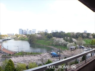 パークサイドハウス