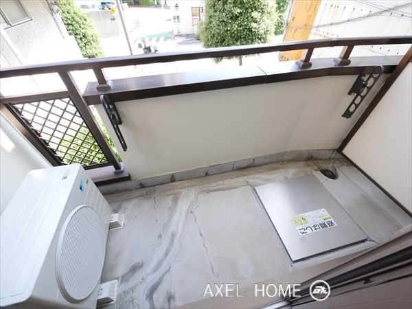 牛込ヒルズ弐番館