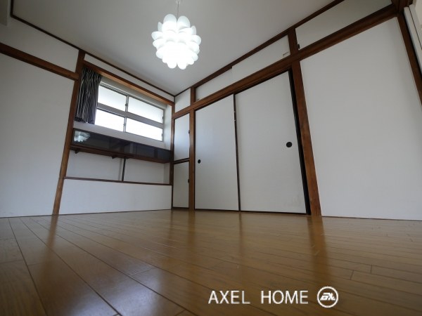 信濃町アジアマンション