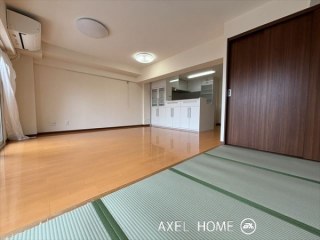 ライオンズマンション矢来町