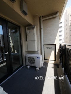 ジオ御苑内藤町