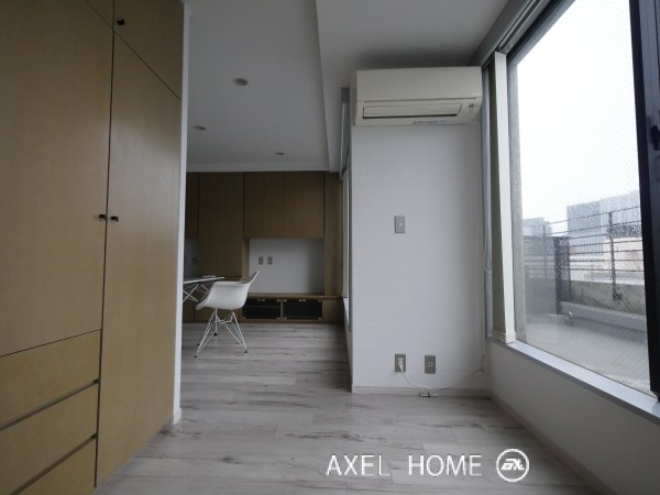 Hill's Aoyama（ヒルズ青山）（住居・事務所）