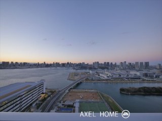 ブリリア有明シティタワー