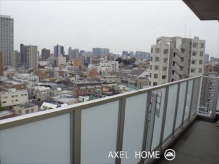 パークアクシス白金