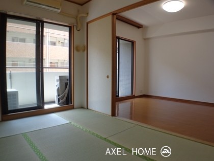 クレストフォルム月島シティコート