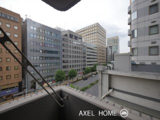 アムール新川