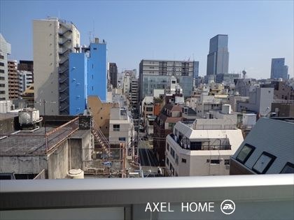 リヴシティ神田