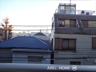 オープンレジデンシア本郷