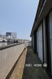 リッツ外苑