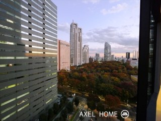 セントラルパークタワー・ラ・トゥール新宿