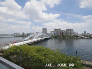 プラウドフラット隅田リバーサイド