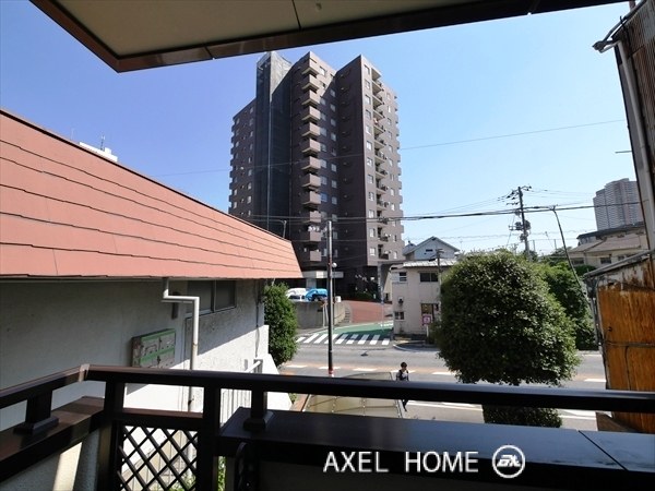 牛込ヒルズ弐番館