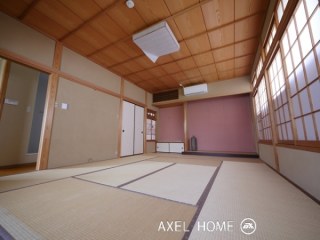 代々木アパート