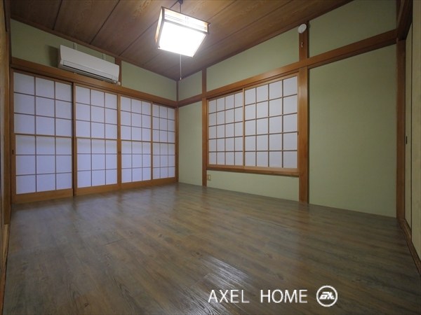 月島三丁目戸建　禅