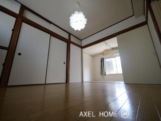 信濃町アジアマンション