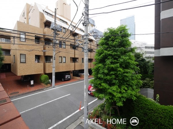 アルファ赤坂
