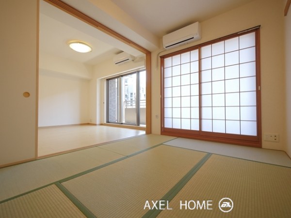 オーベル月島リバージュグラン