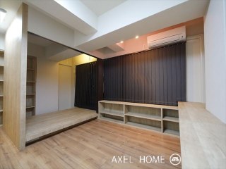 ホテル＆レジデンス六本木　【住居・SOHO・事務所】