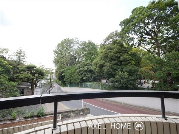 南部坂コンパウンド
