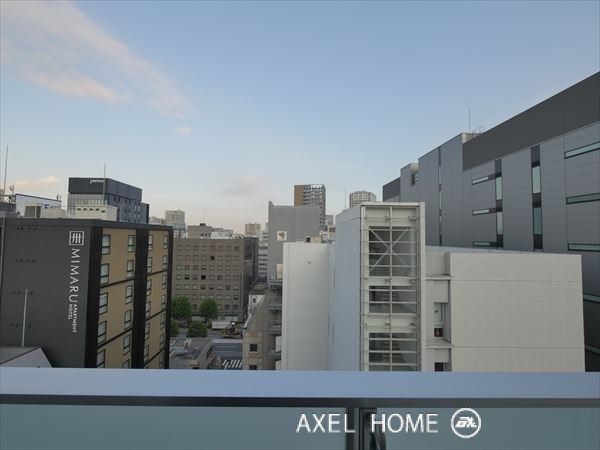 プラウドフラット八丁堀　