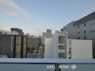 プラウドフラット八丁堀　