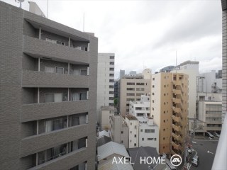 アクアアンビシャス八丁堀