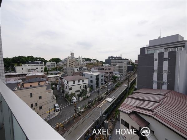 リージア代々木ウエスト　