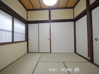 佃3丁目連棟式貸家