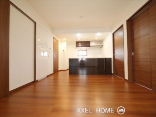 ディアレイシャス港区海岸
