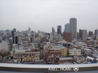 パークアクシス白金