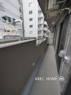 アムール新川