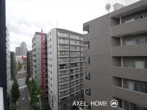 アクアアンビシャス八丁堀