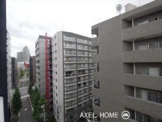 アクアアンビシャス八丁堀