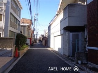 小石川ウォールズ