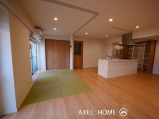 サンビューハイツ北参道