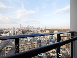 ブリリアタワー代々木公園クラッシィ（Brillia Tower 代々木公園 CLASSY）