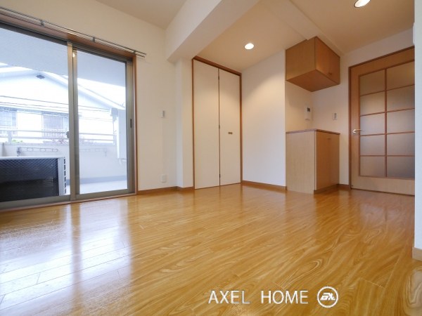 目白台ガーデン