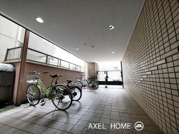 ASPガーデン新宿