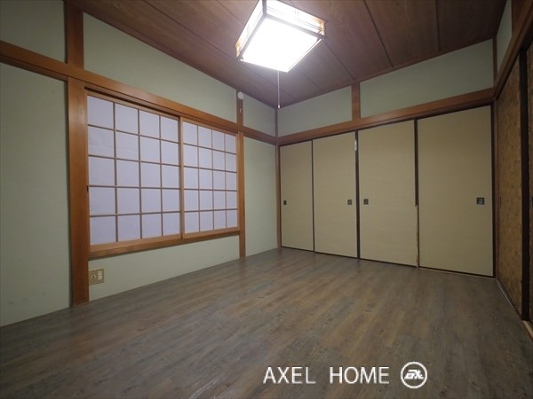 月島三丁目戸建　禅