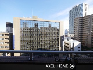 マンション新宿御苑