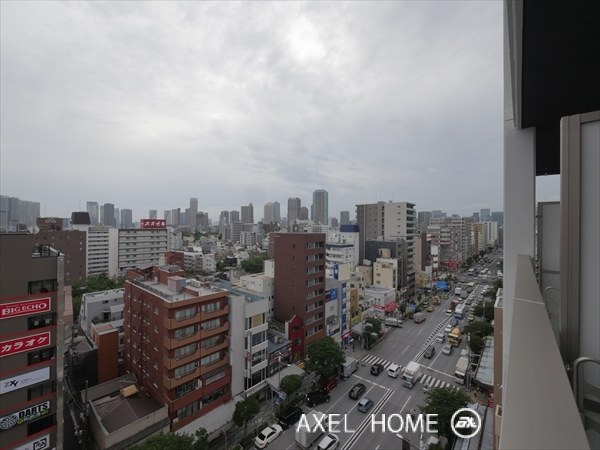 ラグゼナ門前仲町