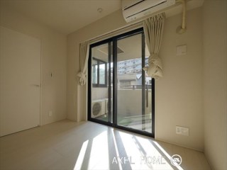 オープンレジデンシア銀座築地