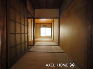 月島長屋