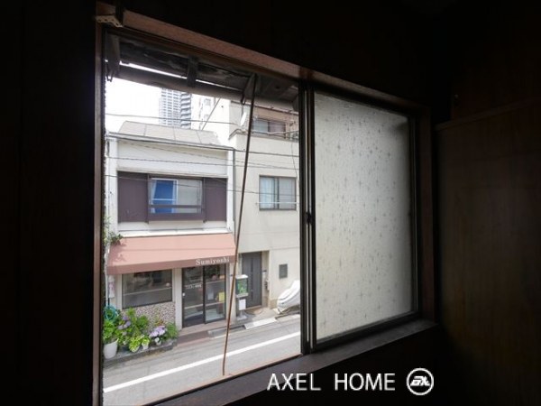 勝どき2丁目戸建（住居・店舗・事務所）